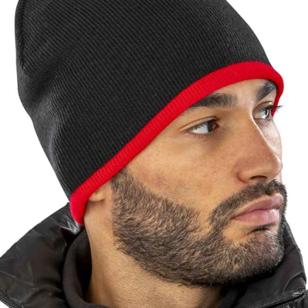 RC046 Result Reversible Fashion Fit Hat image 1