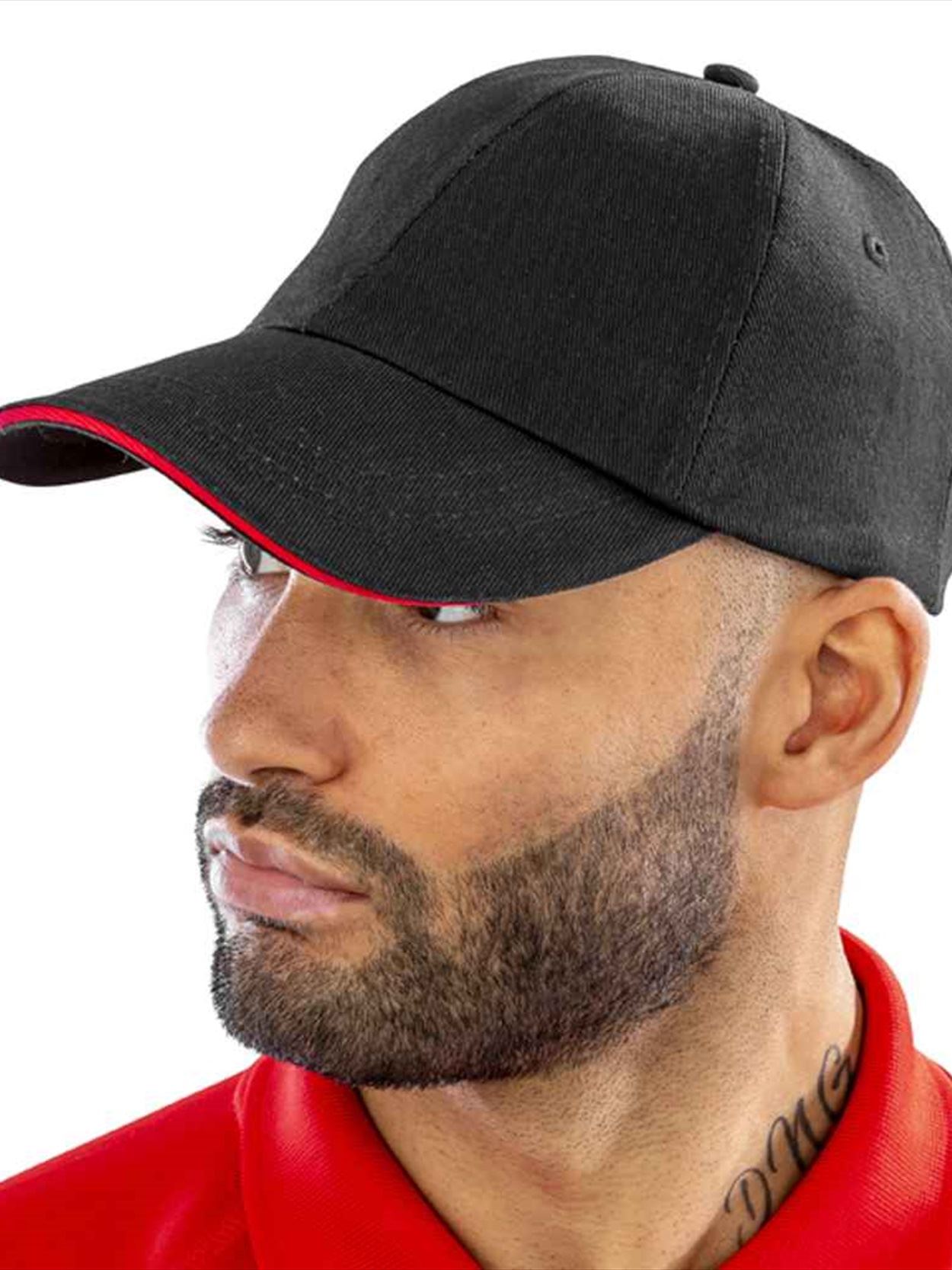 RC050X Result Printers/Embroiderers Cap image 1
