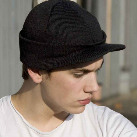 RC060 Result Esco Army Knitted Hat image 1
