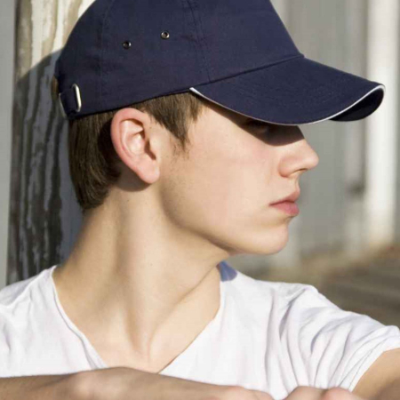 RC072XP Result Plush Cotton 5 Panel Cap image 1