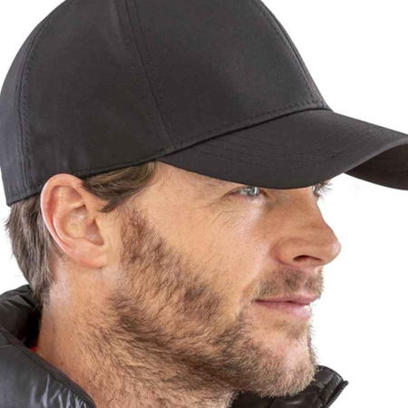 RC073X Result TECH Performance Soft Shell Cap image 1