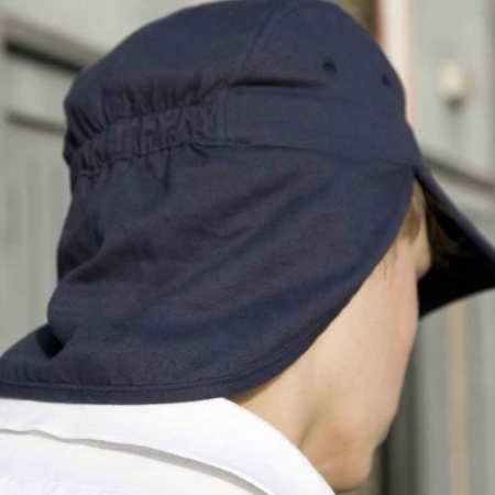 RC076X Result Fold Up Legionnaires Cap image 1