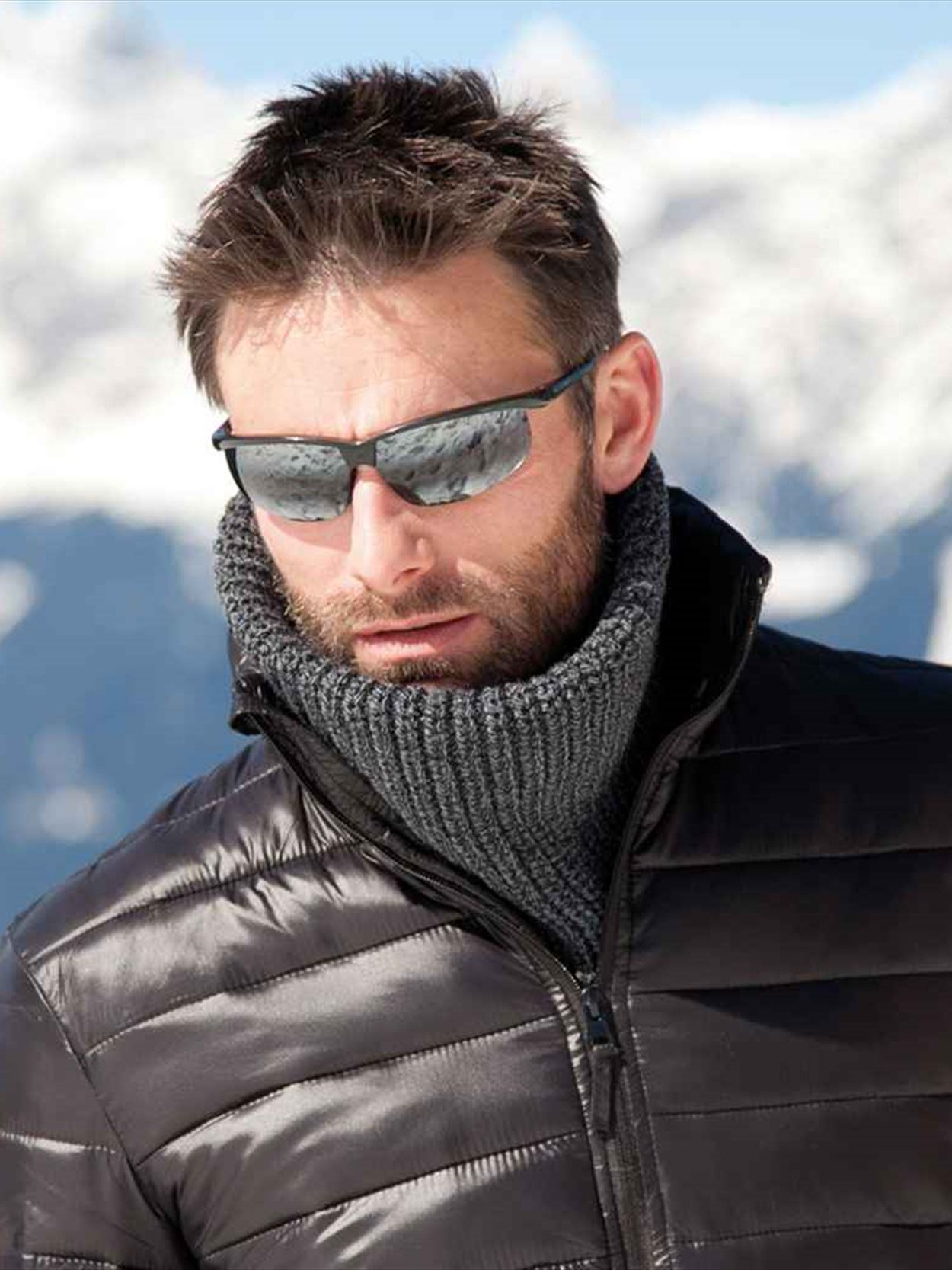 RC361 R361X Result Whistler Snood Hood image 3