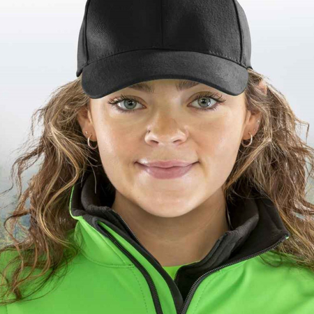 RC981X Result Recycled Low Profile Cap image 1