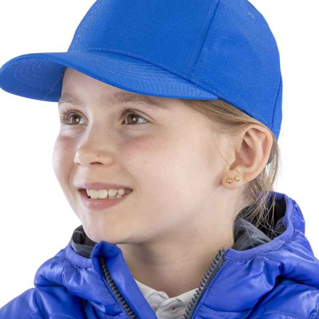 RC984B RC984J Result Recycled Junior Printers Cap image 1