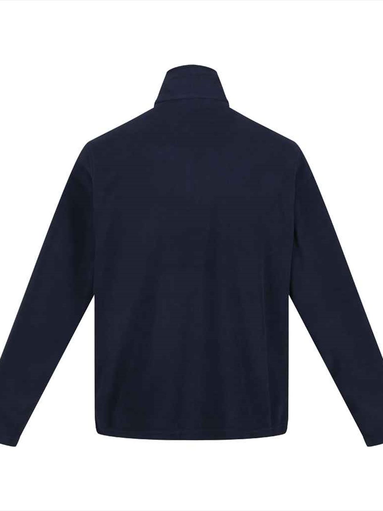 RG117 TRF619 Regatta Classic Micro Fleece Jacket image 3