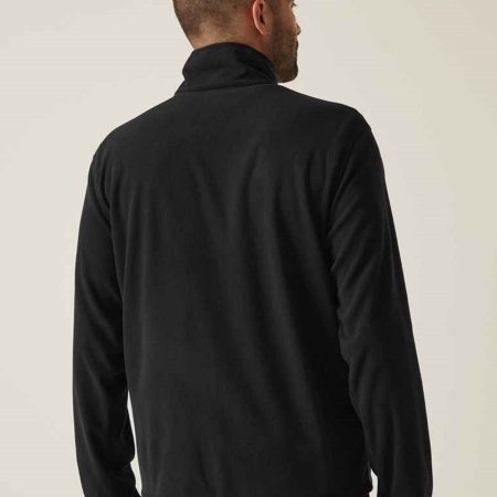 RG117 TRF619 Regatta Classic Micro Fleece Jacket image 1