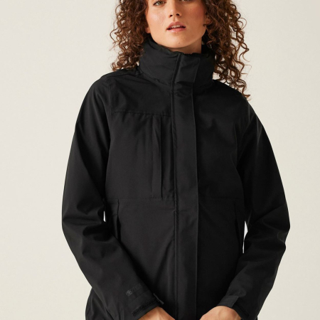 RG192 TRA689 Ladies Octagon II Soft Shell Jacket image 1