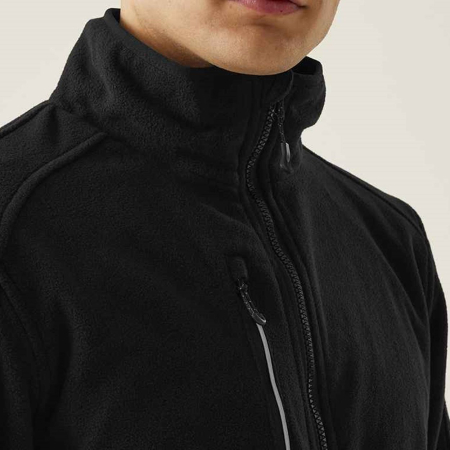 RG195 TRA624 Regatta Omicron III Waterproof Fleece Jacket image 1