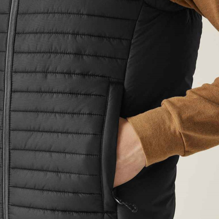 RG2054 TRA861 Regatta Honestly Made Recycled Insulated Bodywarmer image 1