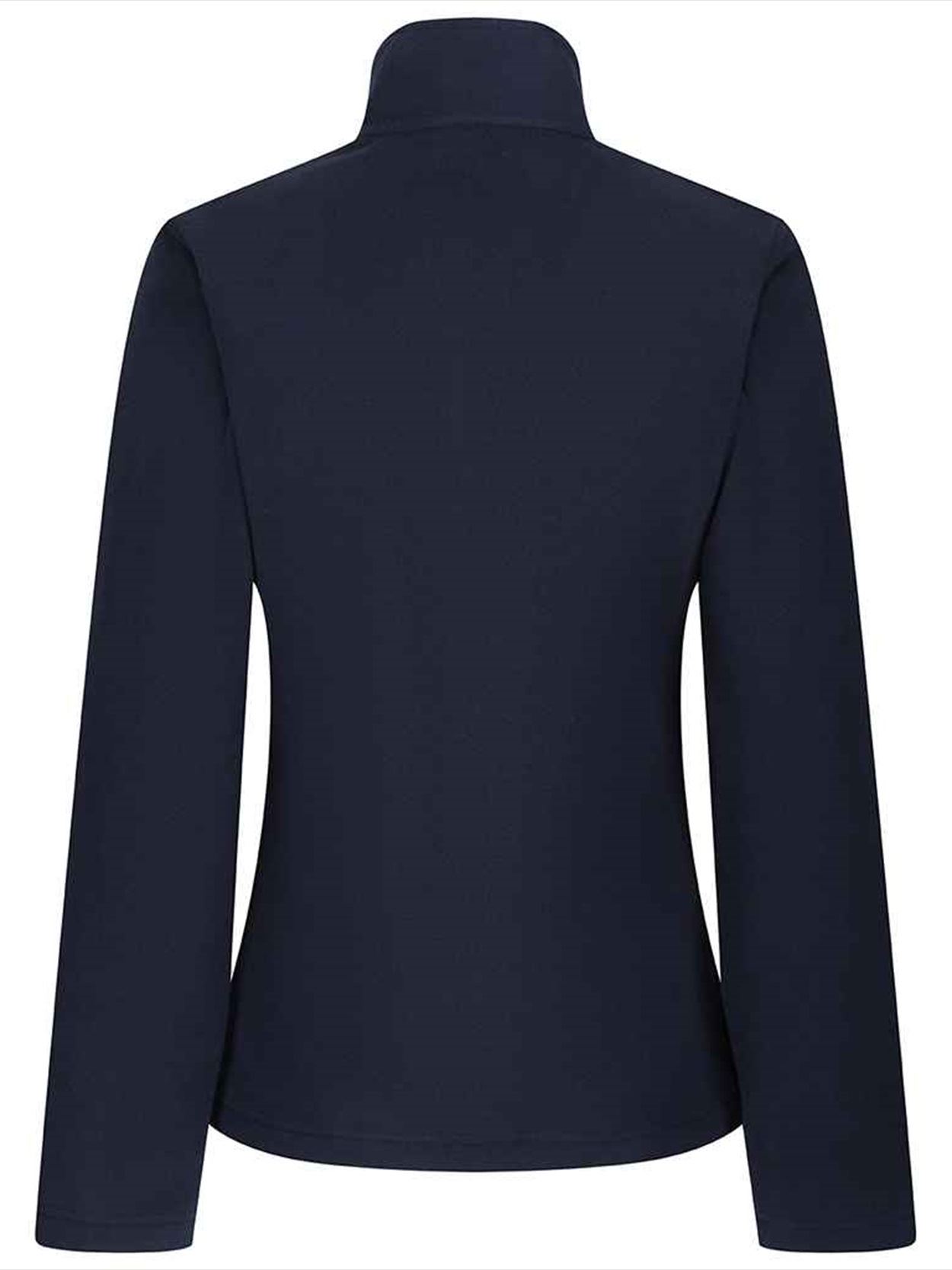RG2104 TRF628 Regatta Honestly Made Ladies Recycled Fleece Jacket image 2