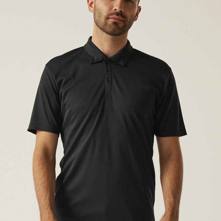 RG2150 TRS196 Regatta Honestly Made Recycled Polo Shirt image 1