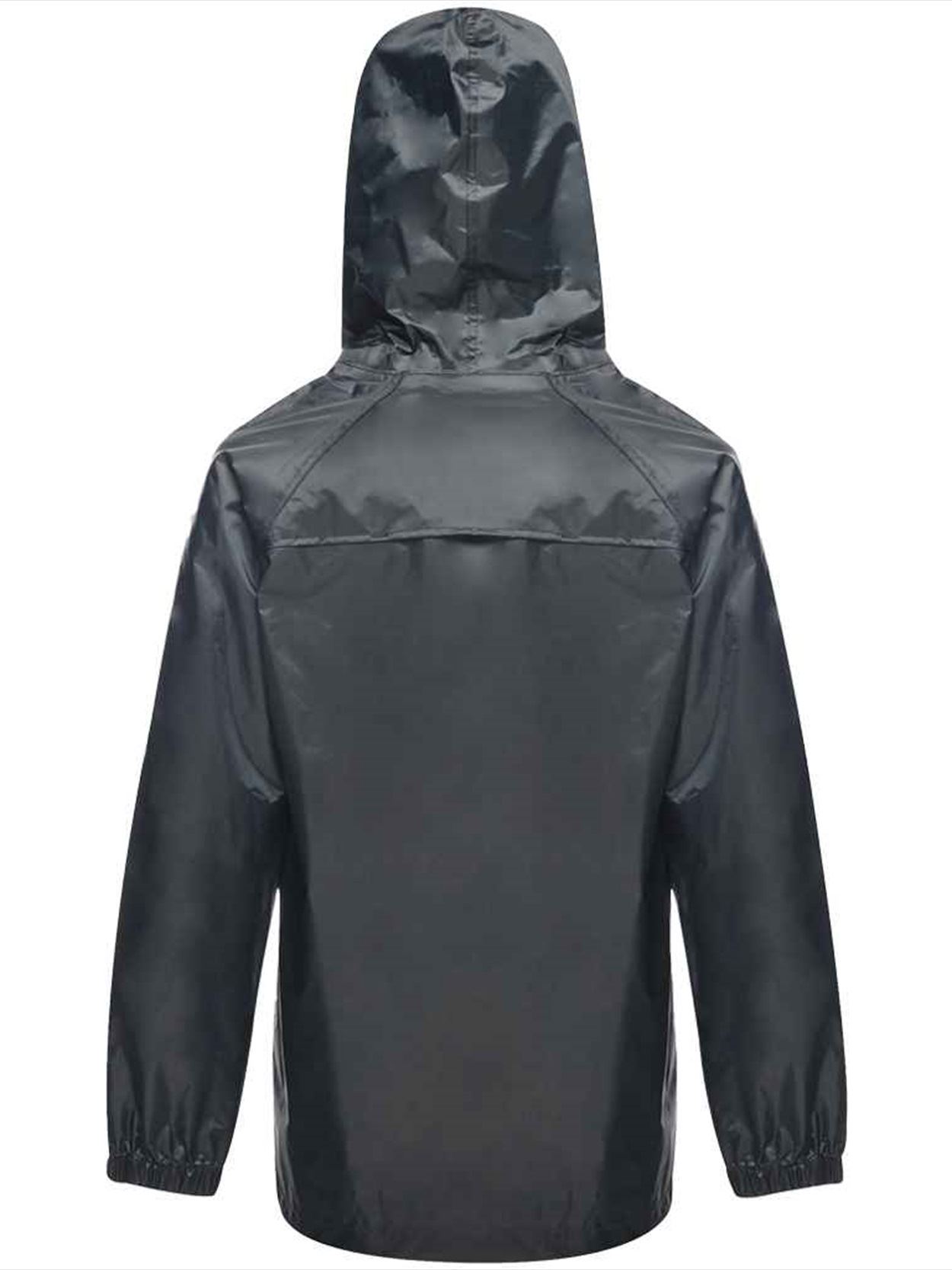 RG256 TRW908 Regatta Kids Pro Stormbreak Waterproof Jacket image 2