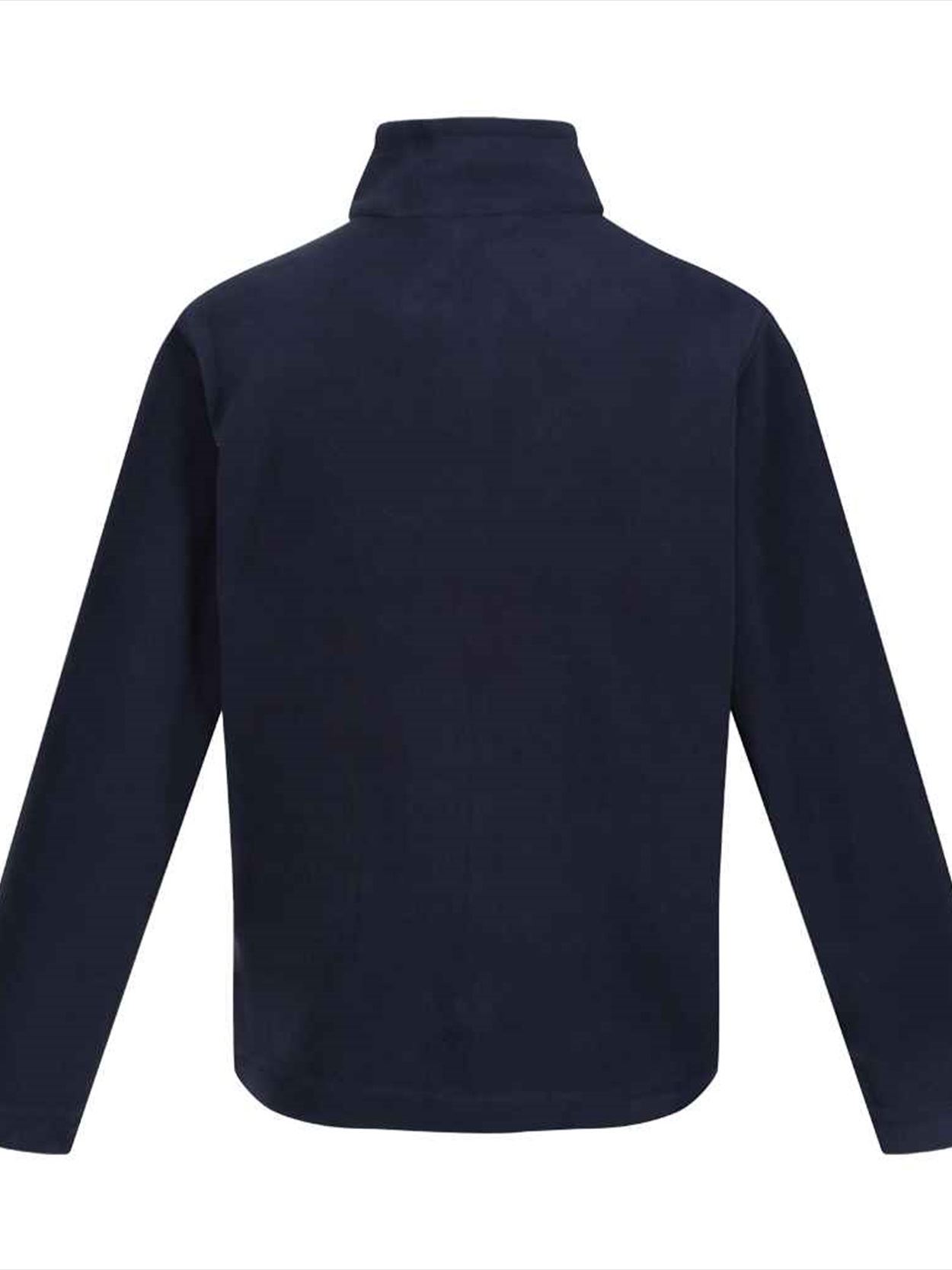 RG258 TRF515 Regatta Kids Brigade II Micro Fleece Jacket image 3