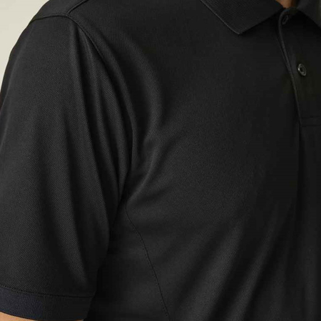 RG2600 TRS331 Regatta Recycle.me Piqué Polo Shirt image 1