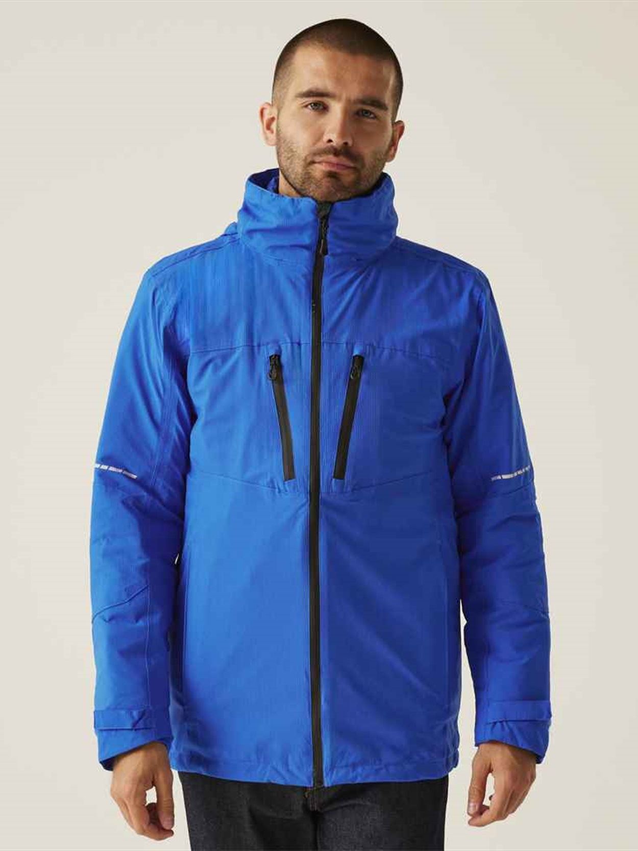 RG360 TRA156 Regatta X-Pro Evader III 3-in-1 Jacket image 2