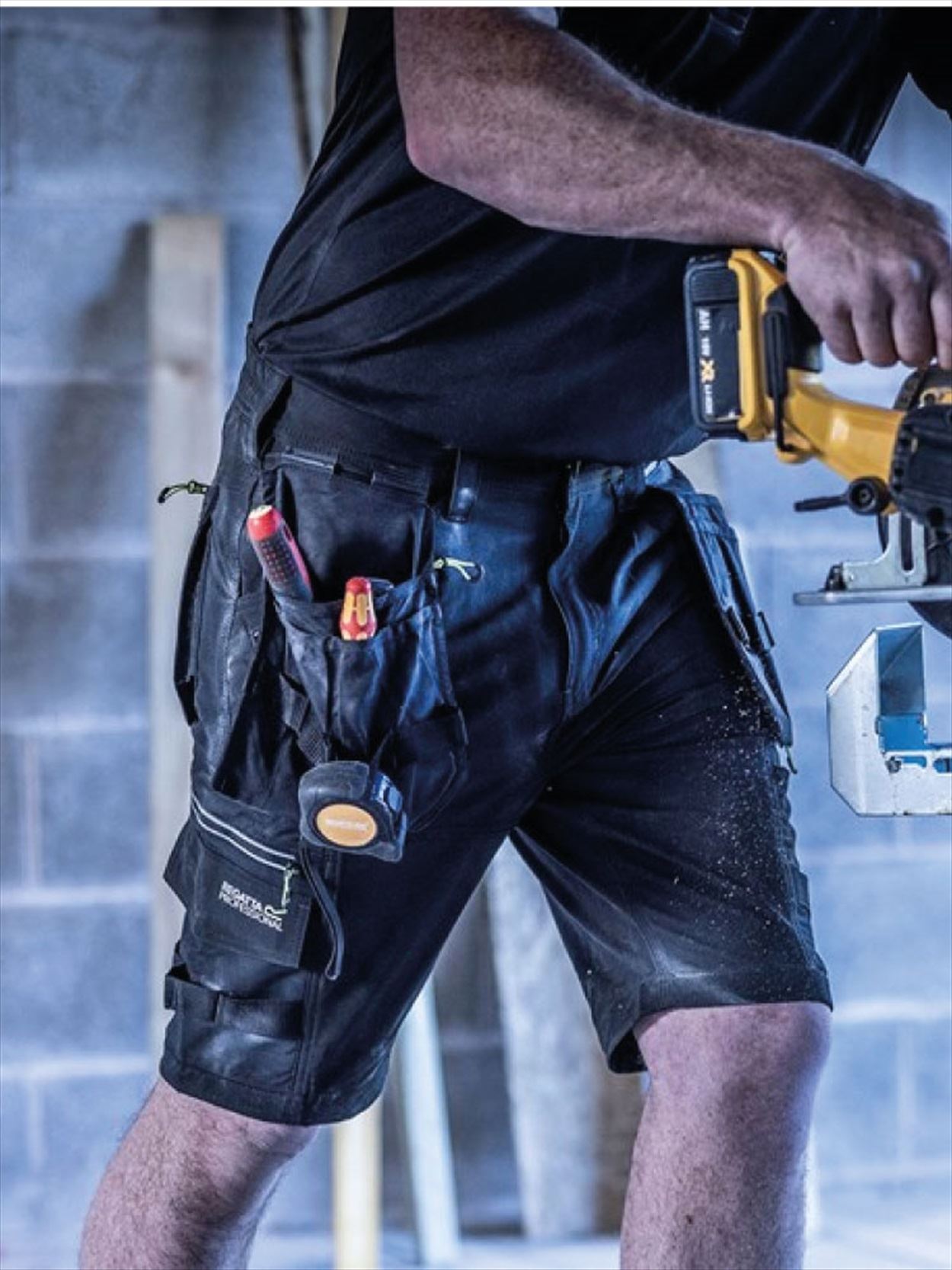 RG366 Infiltrate stretch holster shorts image 1