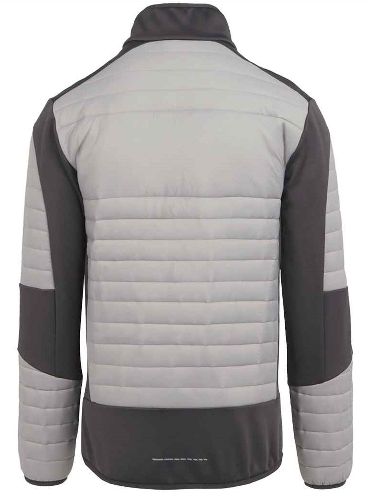 RG380 TRA563 Regatta E-Volve Unisex Thermal Hybrid Jacket image 2