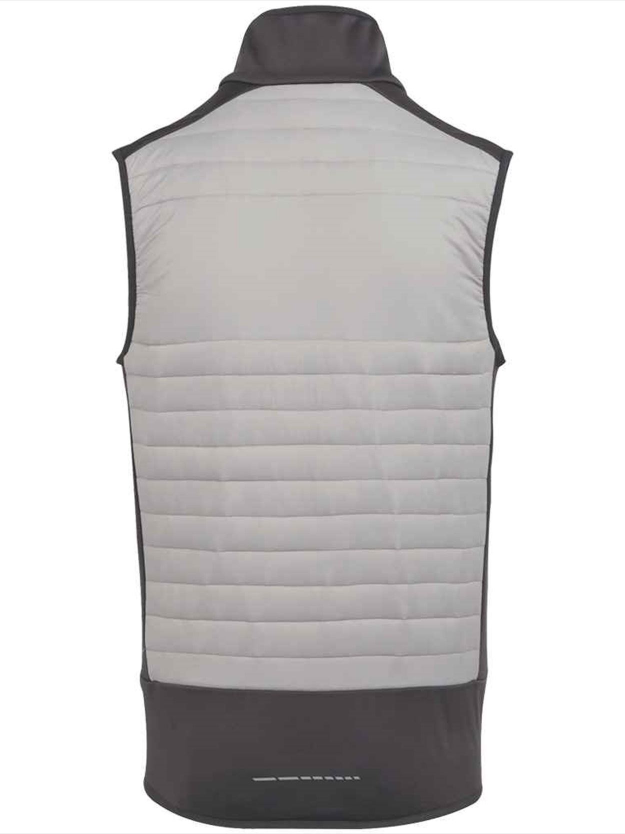 RG381 TRA905 Regatta E-Volve Unisex Thermal Hybrid Bodywarmer image 2