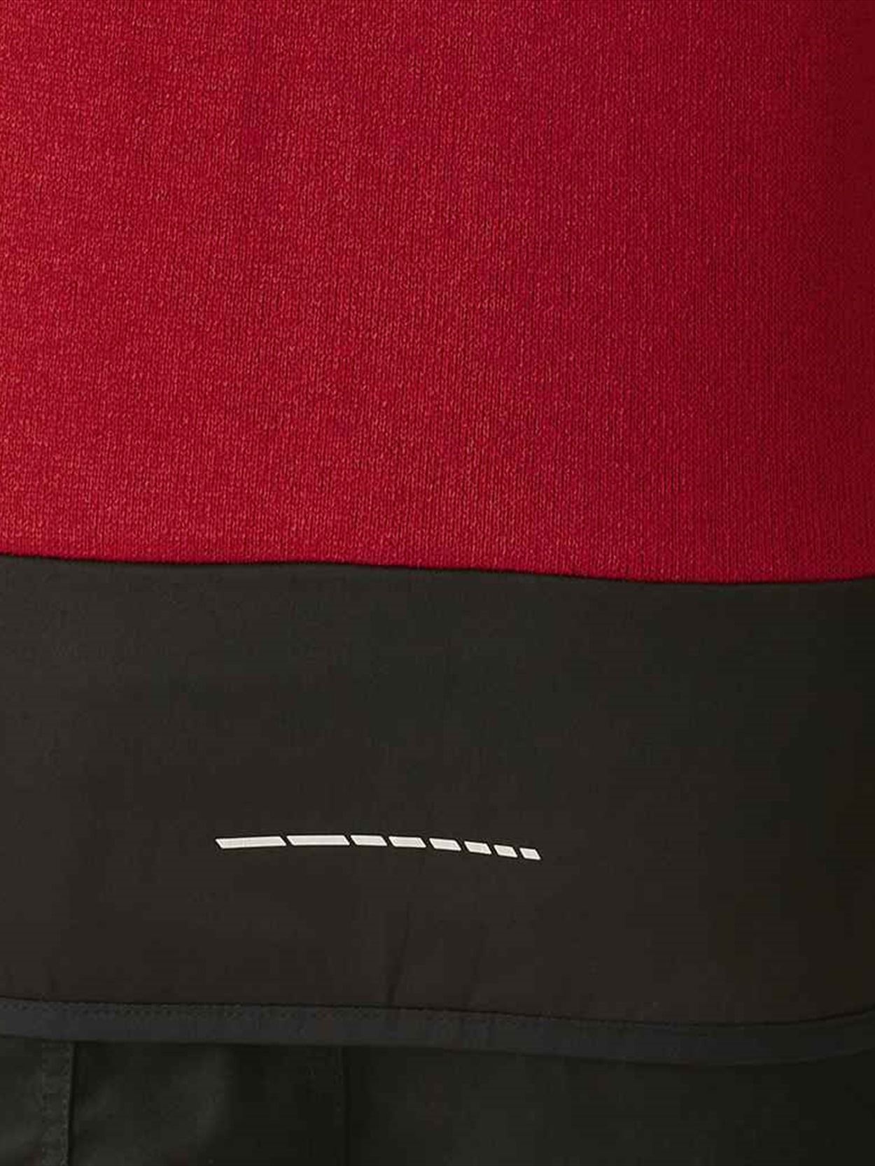 RG383 TRA914 Regatta E-Volve Unisex Knit Effect Stretch Bodywarmer image 1