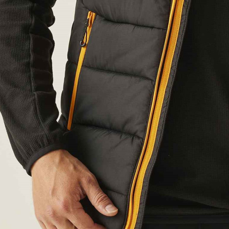 RG445 TRA892 Regatta Navigate Thermal Bodywarmer image 1