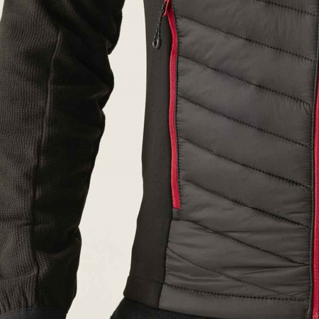 RG447 TRA894 Regatta Navigate Hybrid Bodywarmer image 1