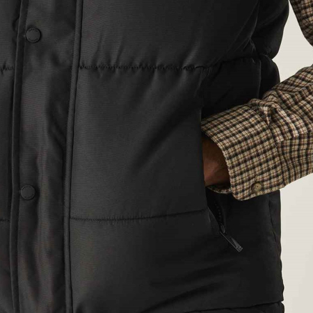 RG449 TRA898 Regatta Northdale Insulated Bodywarmer image 1