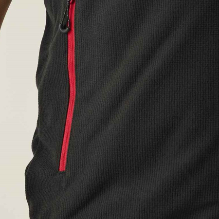 RG453 TRF695 Regatta Navigate Fleece Bodywarmer image 1