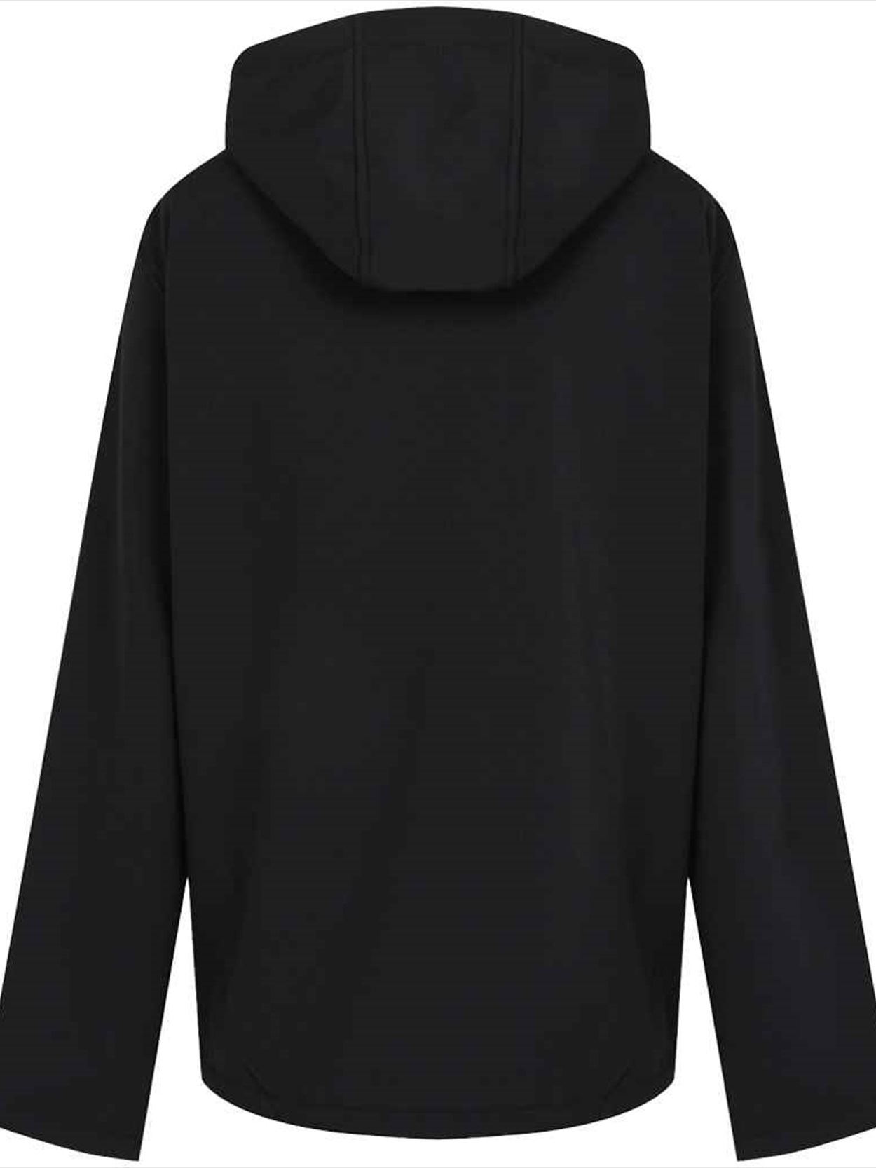 RG454 TRA705 Regatta Navigate Two Layer Hooded Soft Shell Jacket image 3
