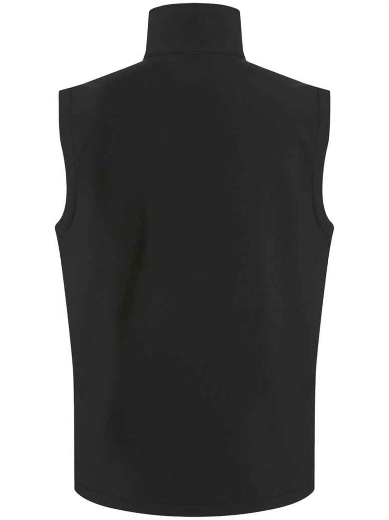 RG455 TRA915 Regatta Navigate Two Layer Soft Shell Bodywarmer image 3