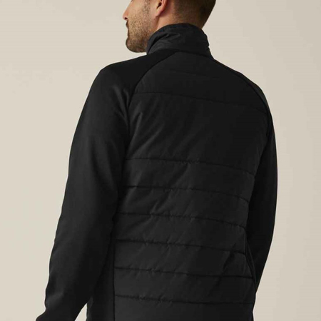 RG654 TRA590 Regatta Essential Hybrid Jacket image 1