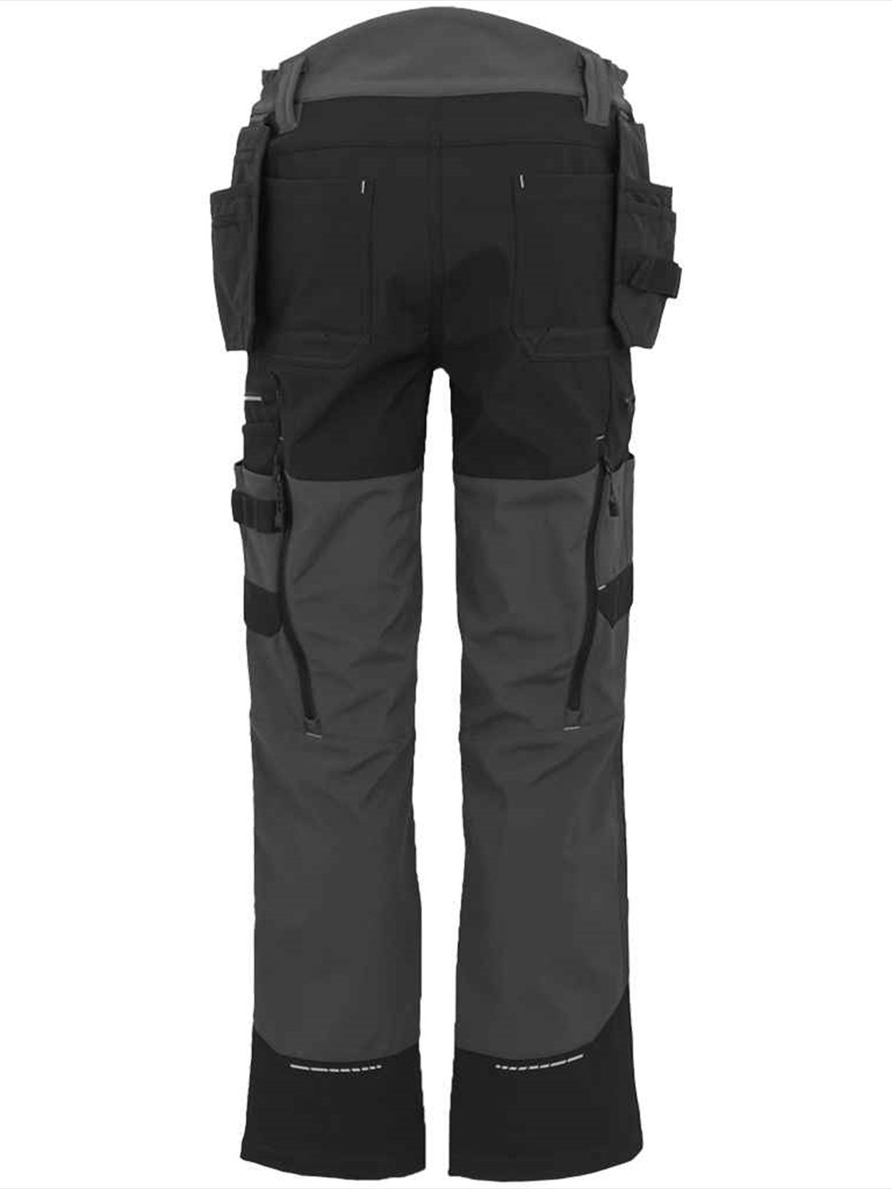 RG677 TRJ447 RG632 Regatta 4TEX Stretch Holster Trousers image 2
