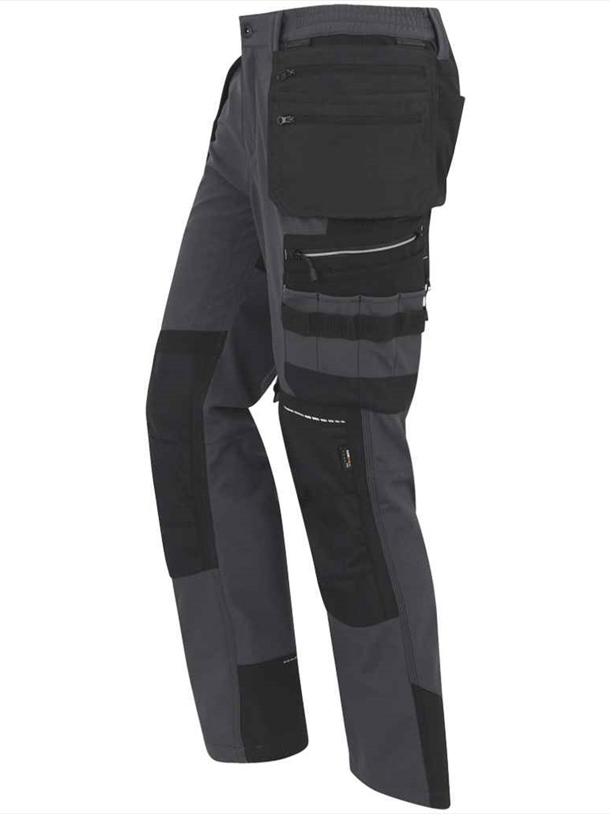 RG677 TRJ447 RG632 Regatta 4TEX Stretch Holster Trousers image 3