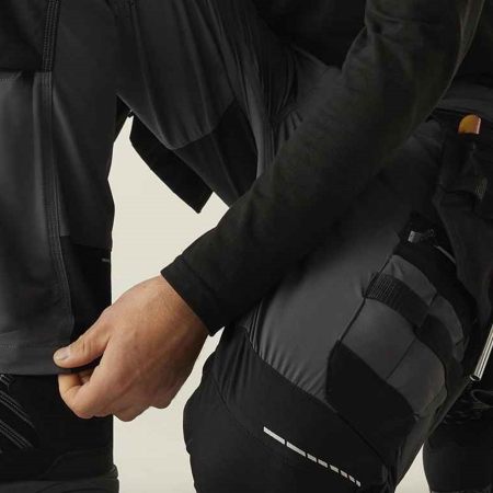 RG677 TRJ447 RG632 Regatta 4TEX Stretch Holster Trousers image 1