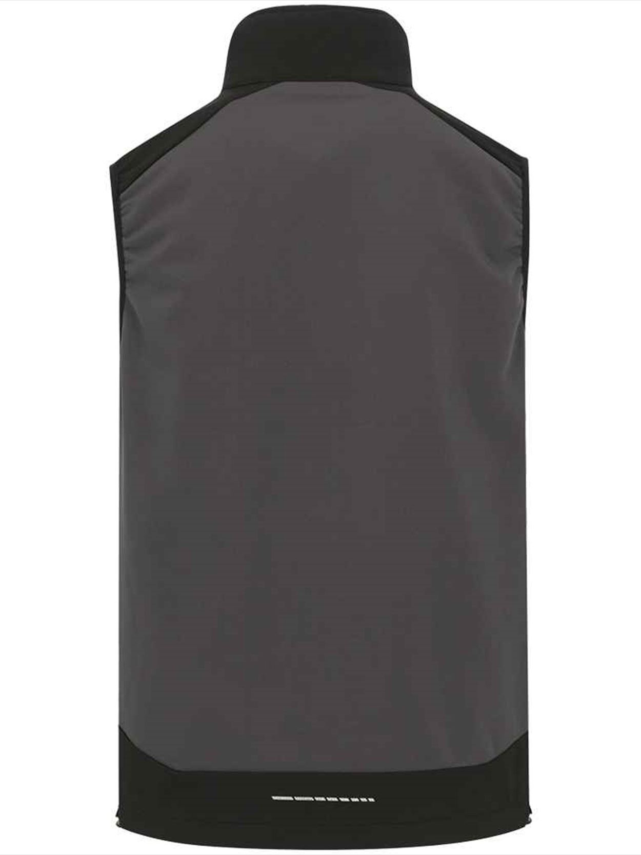 RG681 TRA749 Regatta 4TEX Stretch Three Layer Soft Shell Bodywarmer image 2