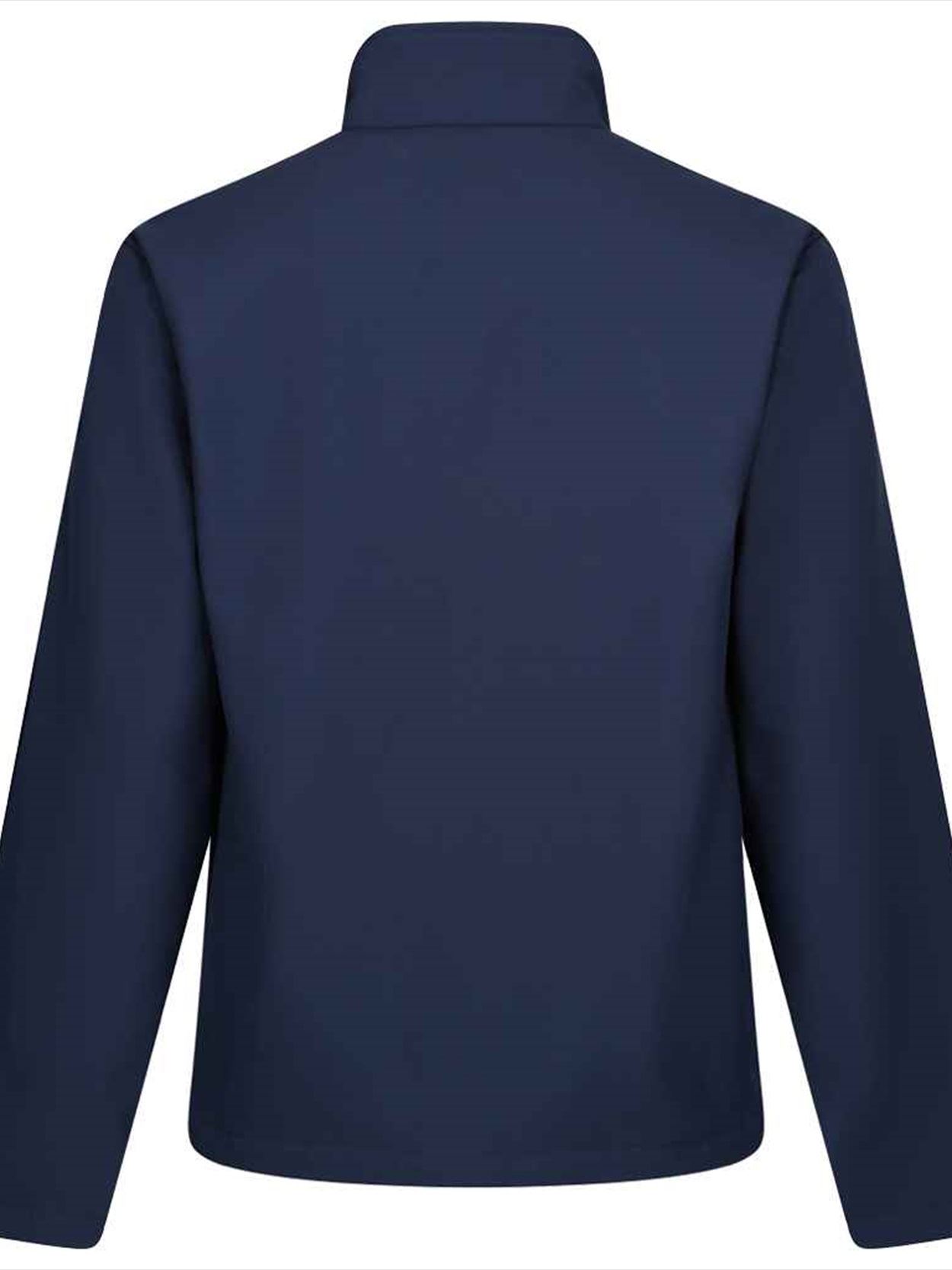 RG702 TRA739 Regatta Thermogen Powercell 5000 Heated Soft Shell Jacket image 2