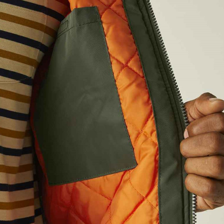 RG723 TRA255 Regatta Pro Pilot Jacket image 1