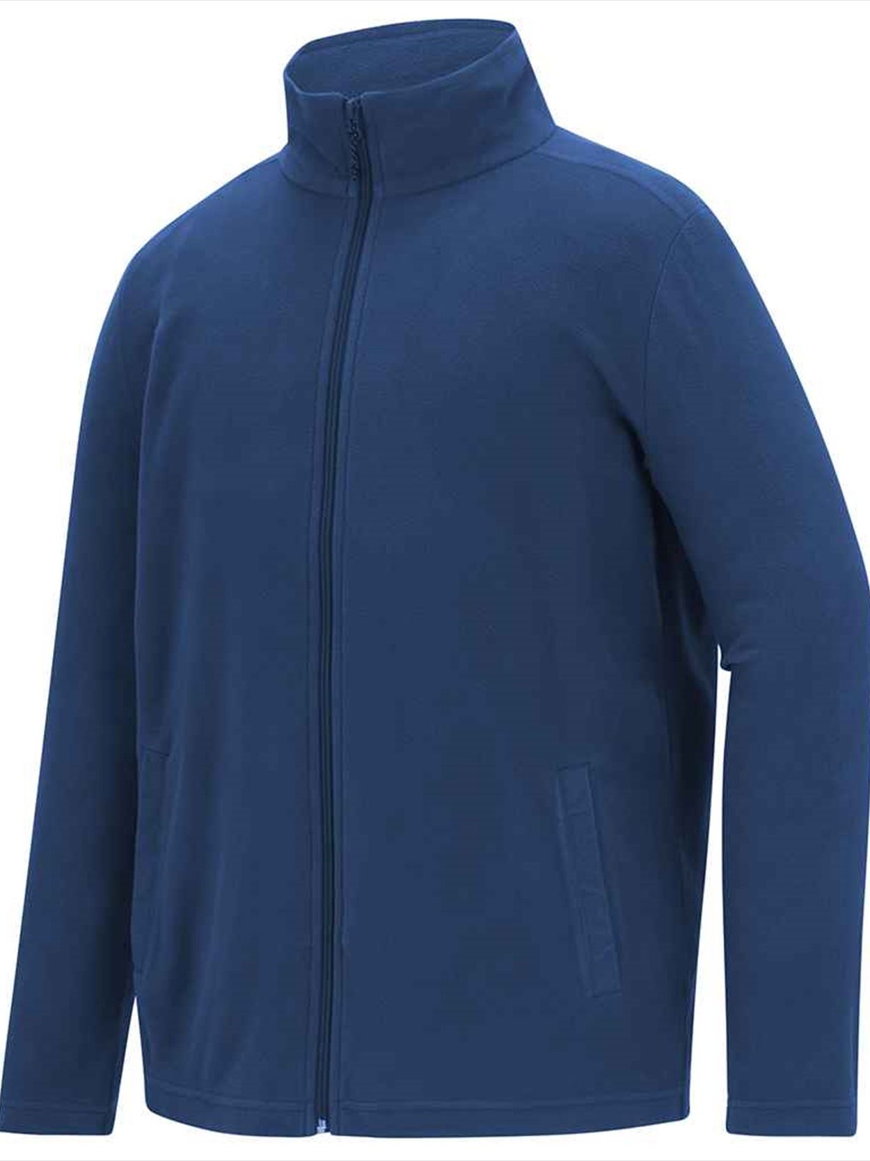RG737 TRF824 Regatta Pro Ultra Light Micro Fleece Jacket image 4