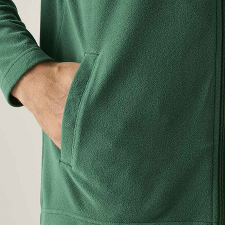 RG737 TRF824 Regatta Pro Ultra Light Micro Fleece Jacket image 1