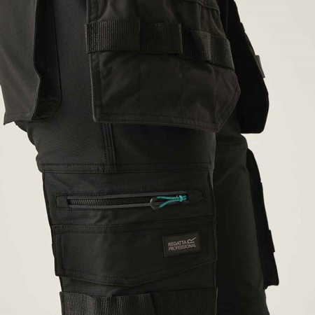 RG811 TRJ424 Regatta Ladies Ada Stretch Holster Trousers image 1
