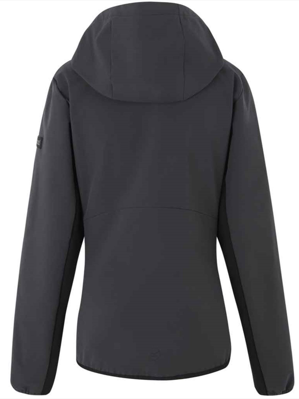 RG812 TRA740 Regatta Ladies Ada Stretch Soft Shell Jacket image 2