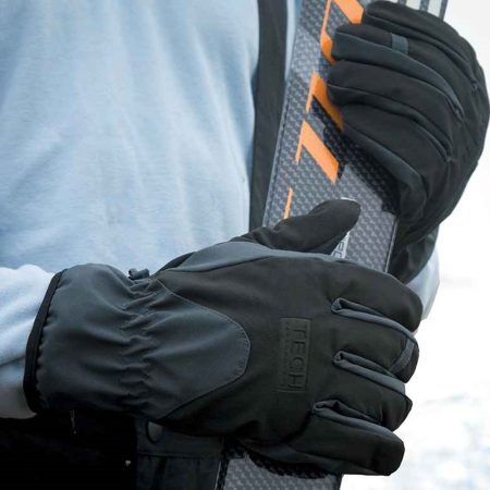 RS134 R134X Result TECH Performance Sport Gloves image 1