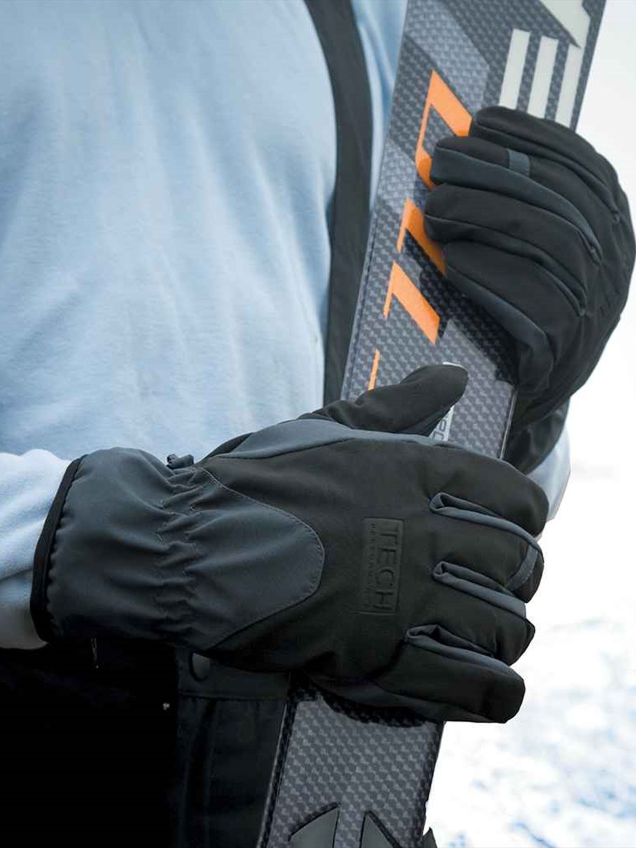 RS134 R134X Result TECH Performance Sport Gloves image 1