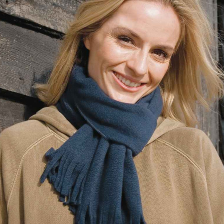 RS143 R143X Result Polartherm™ Tassel Scarf image 1