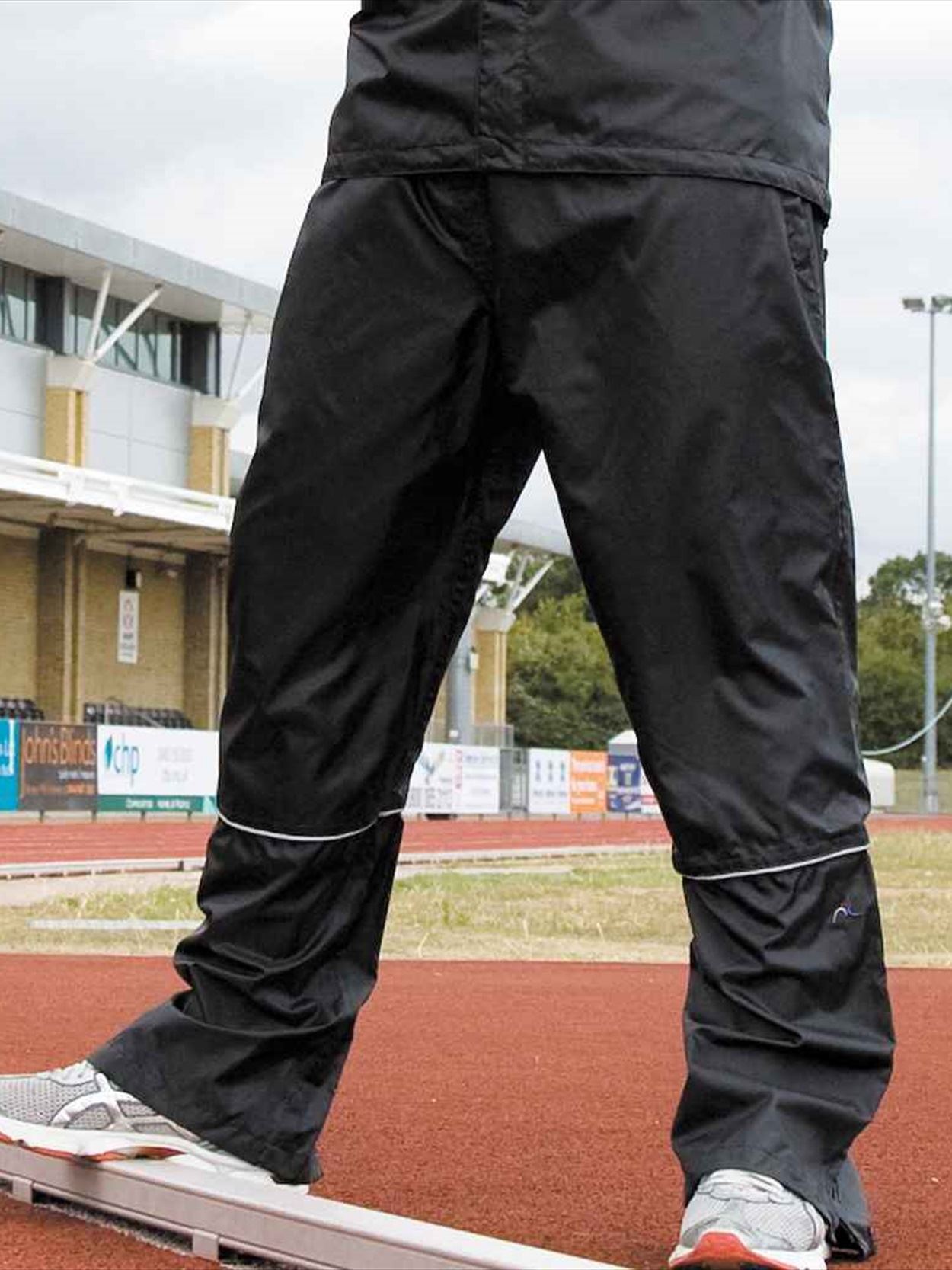 RS156 R156X Result Waterproof 2000 Pro Coach Trousers image 1