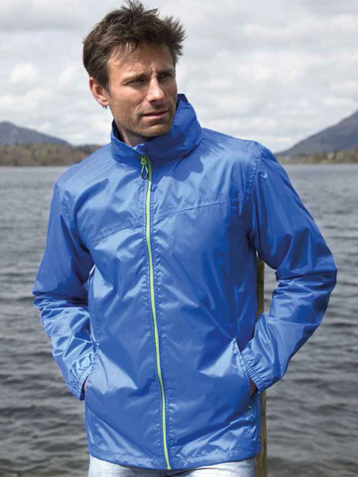 RS189M R189X Result Urban HDi Quest Stowable Jacket image 2