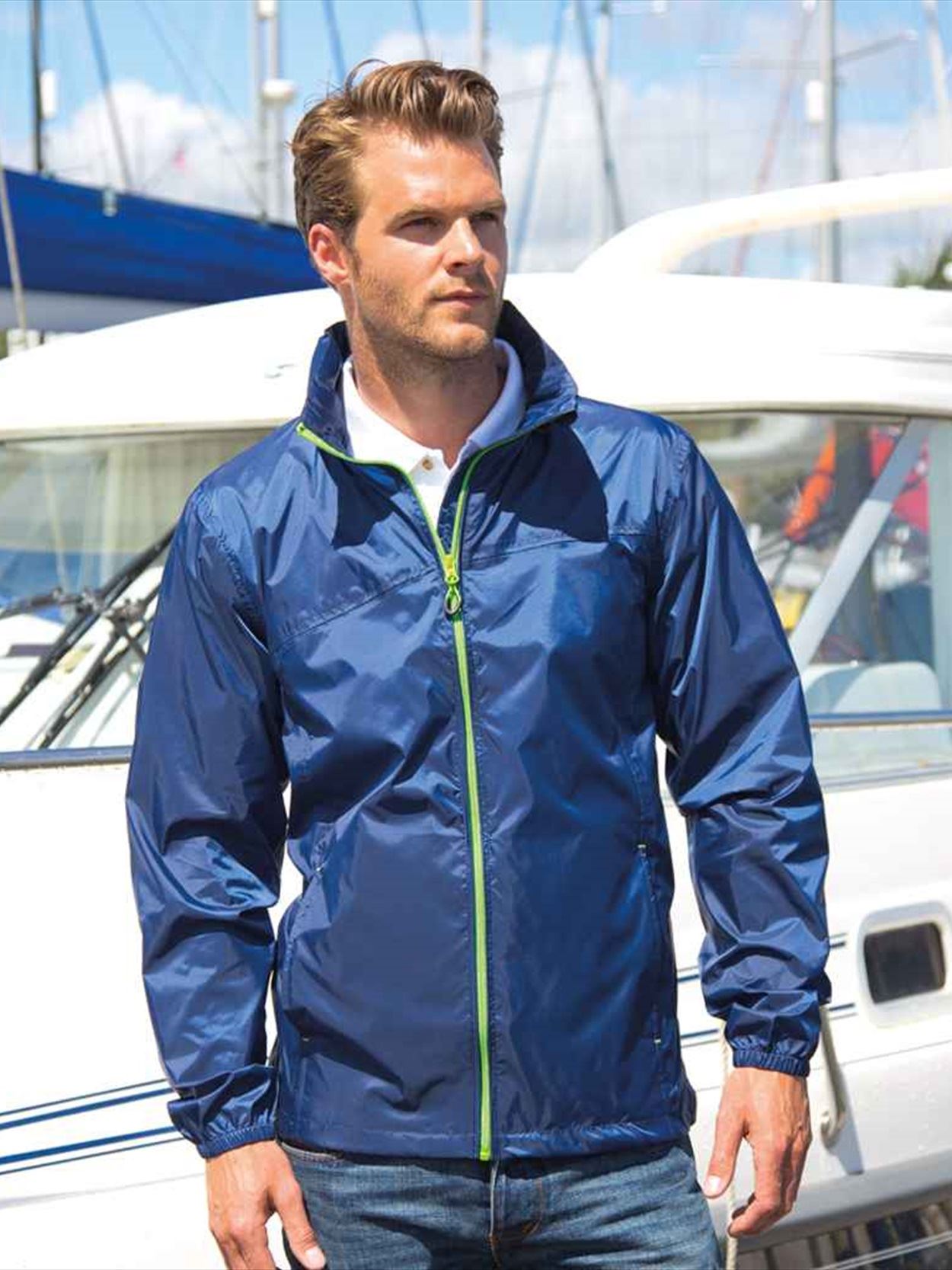 RS189M R189X Result Urban HDi Quest Stowable Jacket image 3
