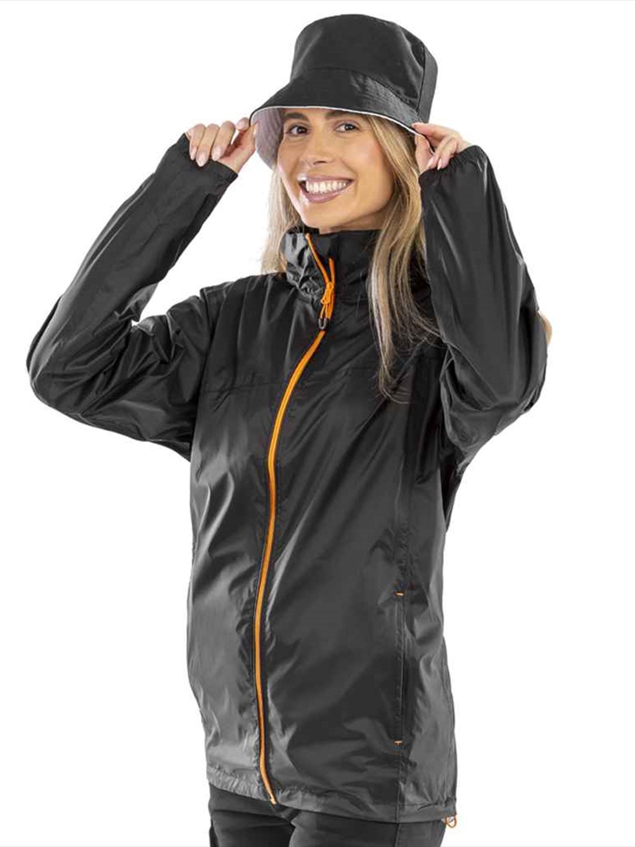 RS189M R189X Result Urban HDi Quest Stowable Jacket image 1