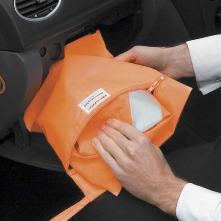 RS213 R213X Result Safe-Guard Safety Vest Storage Bag image 1