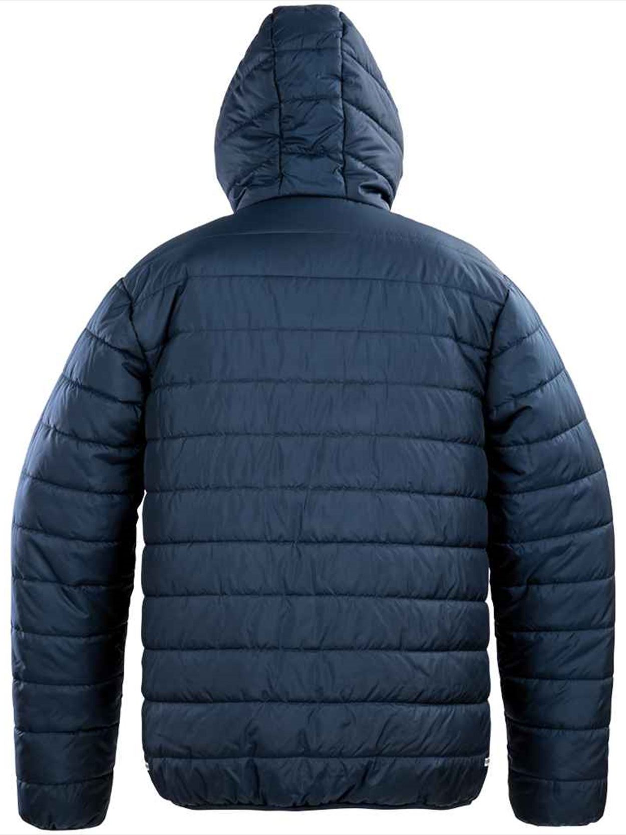 RS233M R233M Result Core Soft Padded Jacket image 4
